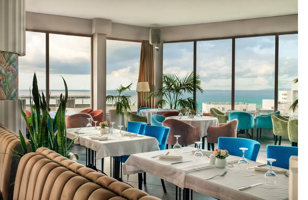 Mandarin Hotel & Spa Tanger-1