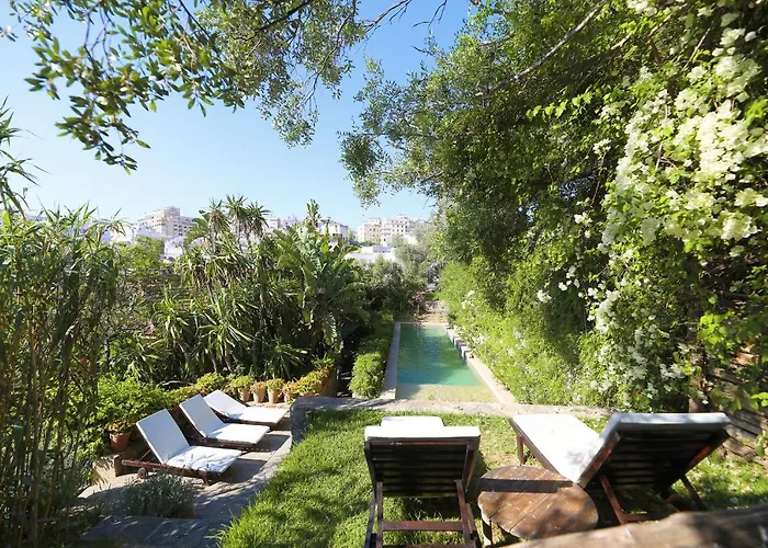 Mimi Calpe Bed & Breakfast Tangier