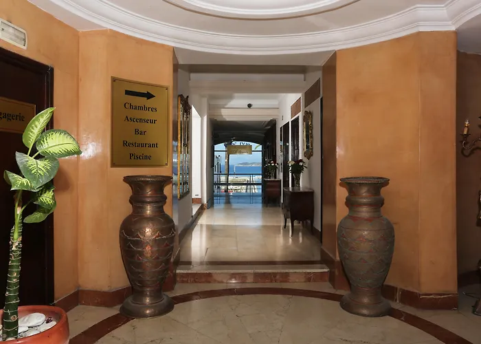 Hotel Rembrandt Tangier
