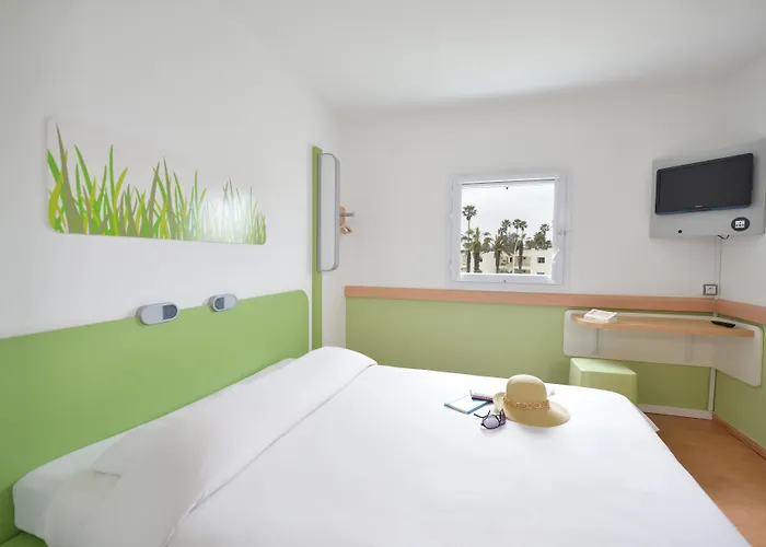 Hotel Mia Urban Detroit Tanger