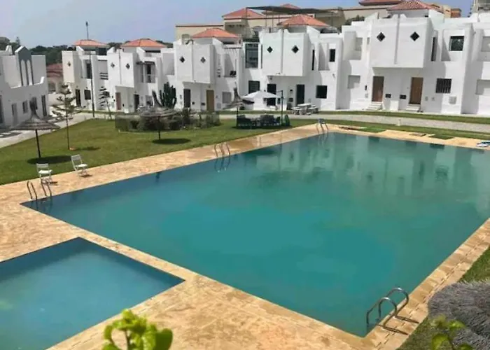 Achakar Hotel Tanger