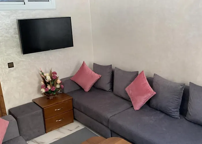 Achakar Hotel Tanger