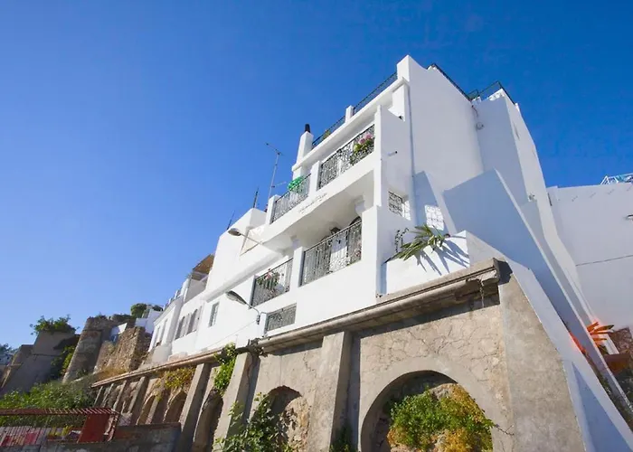 Kasbah Rose Bed and Breakfast Tanger