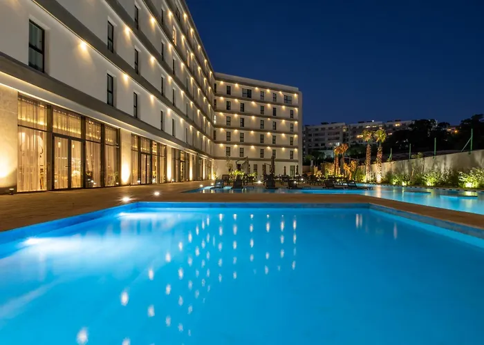 Occidental Tanger Hotel