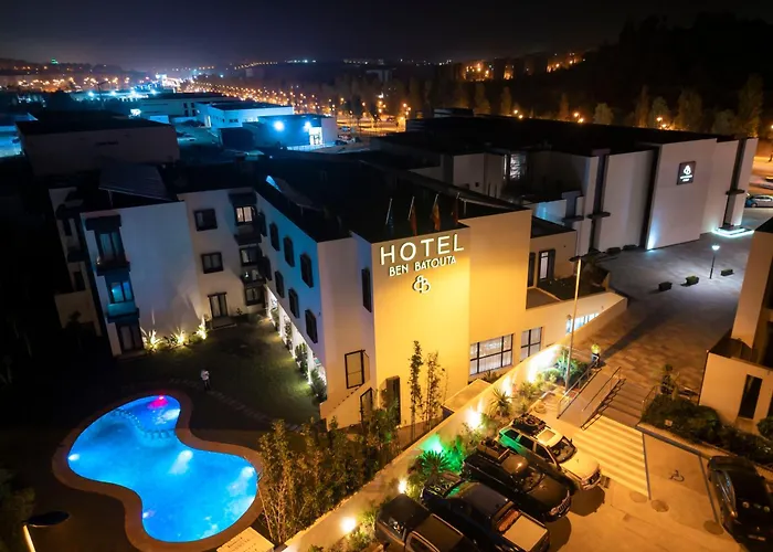 Hotel Ben Batouta - Tanger Boukhalef